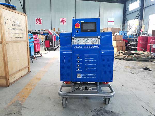 鋁合金門(mén)窗保溫填充聚氨酯 噴涂發(fā)泡機(jī)